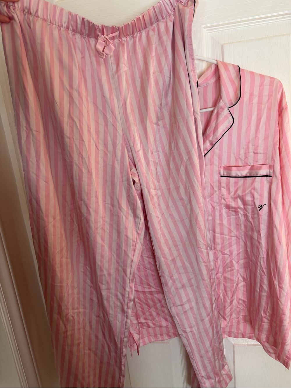 Victoria Secret Pj Set